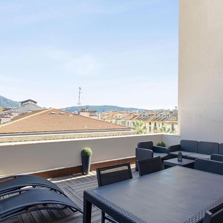 Bright Flat With An Exceptional Terrace At The Heart Of Nice - Welkeys エクステリア 写真