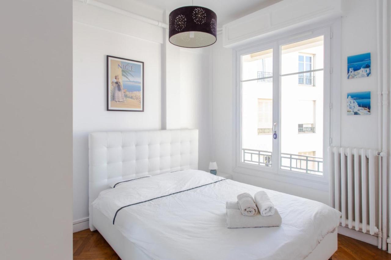 Bright Flat With An Exceptional Terrace At The Heart Of Nice - Welkeys エクステリア 写真