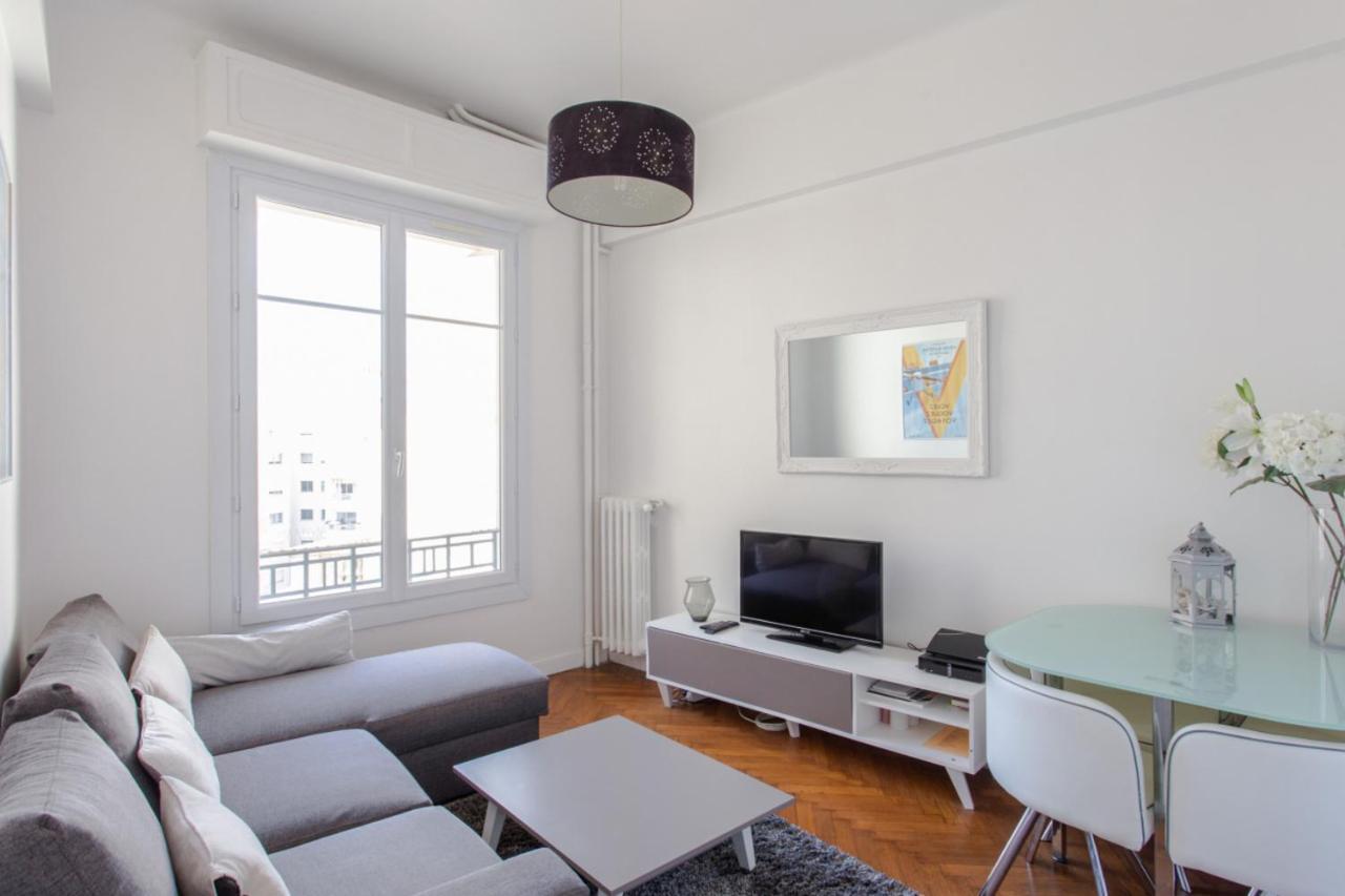 Bright Flat With An Exceptional Terrace At The Heart Of Nice - Welkeys エクステリア 写真